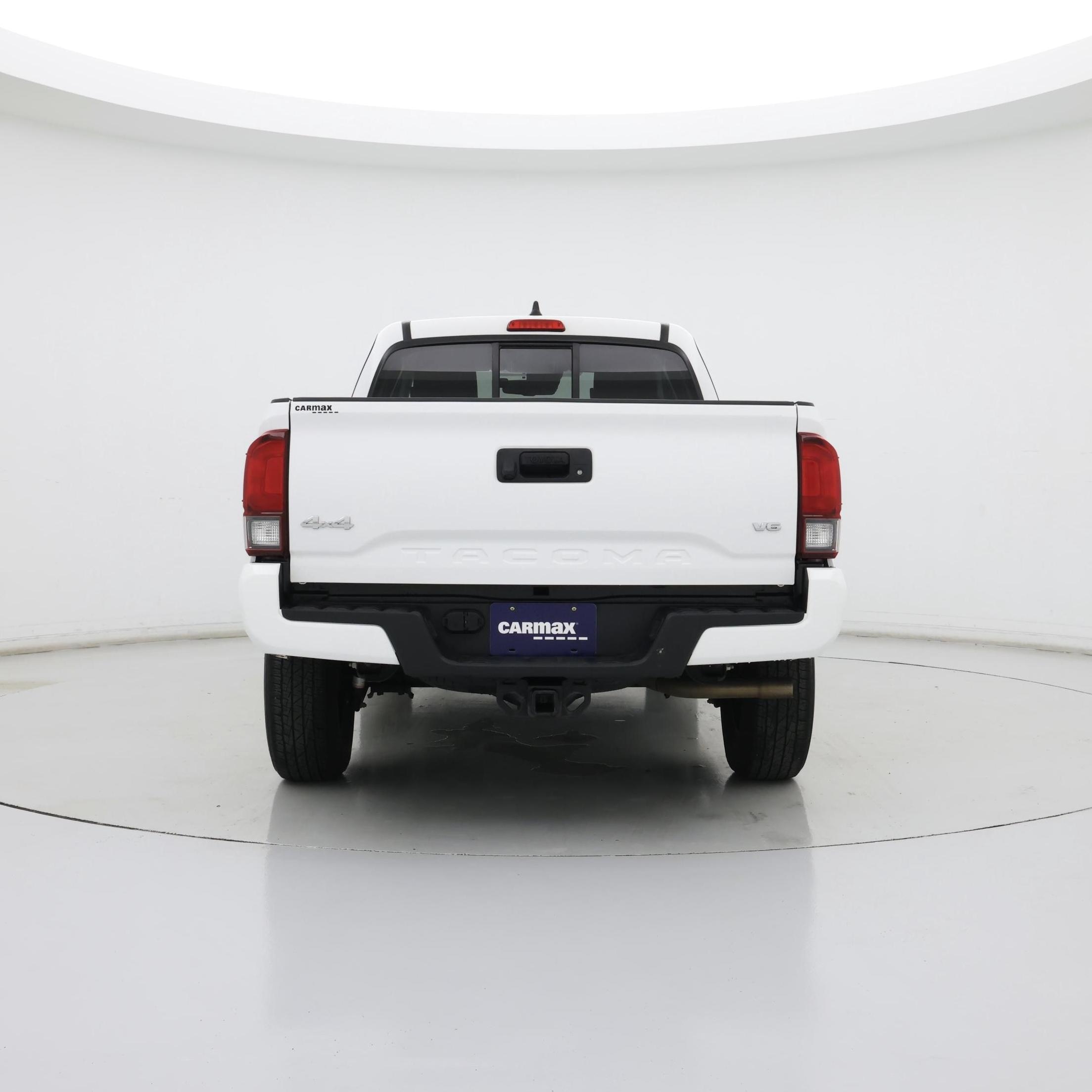 Thumbnail: 2022 Toyota Tacoma - 6