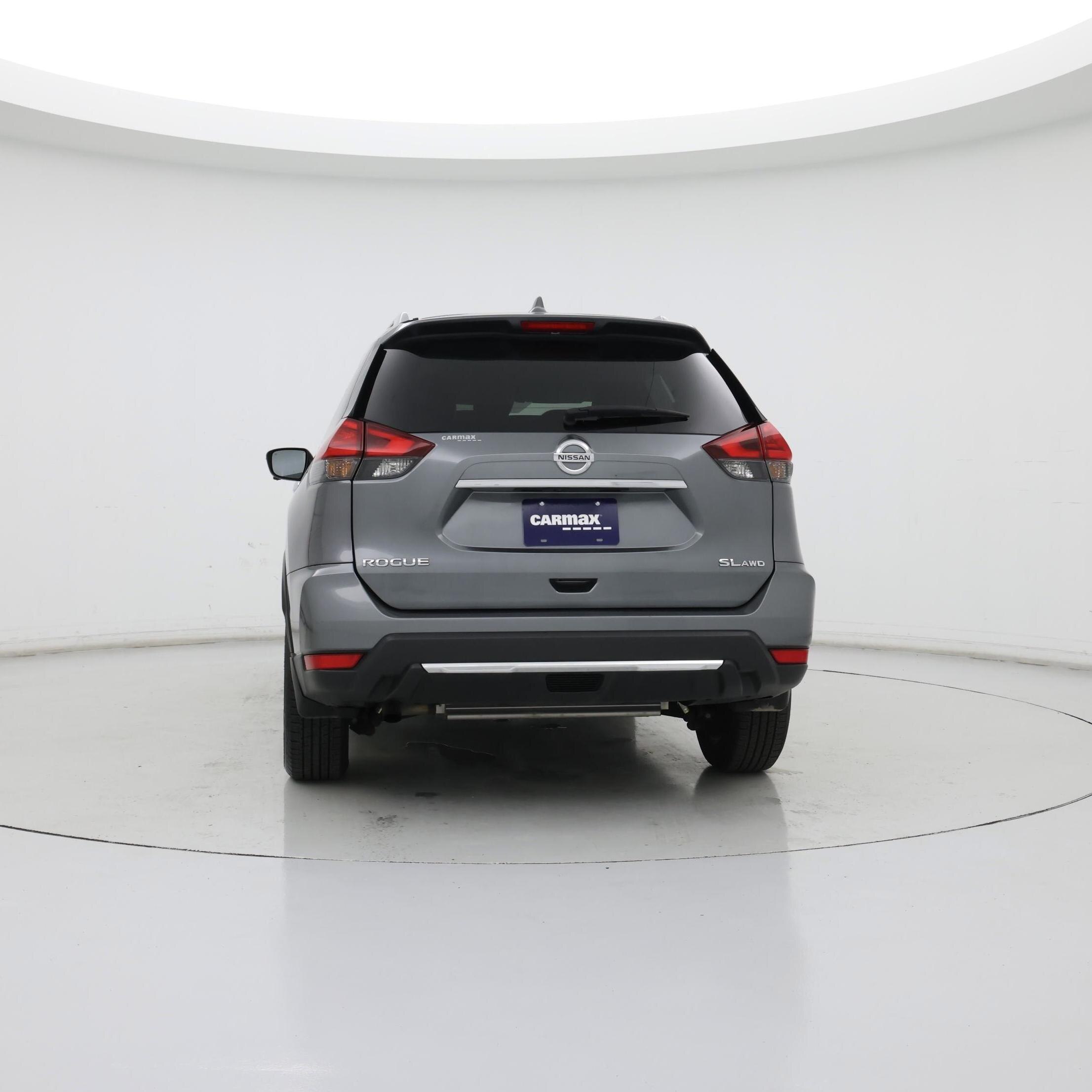 Thumbnail: 2017 Nissan Rogue - 6