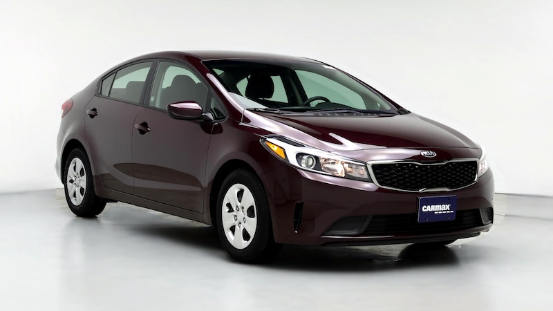 2017 Kia Forte LX Hero Image