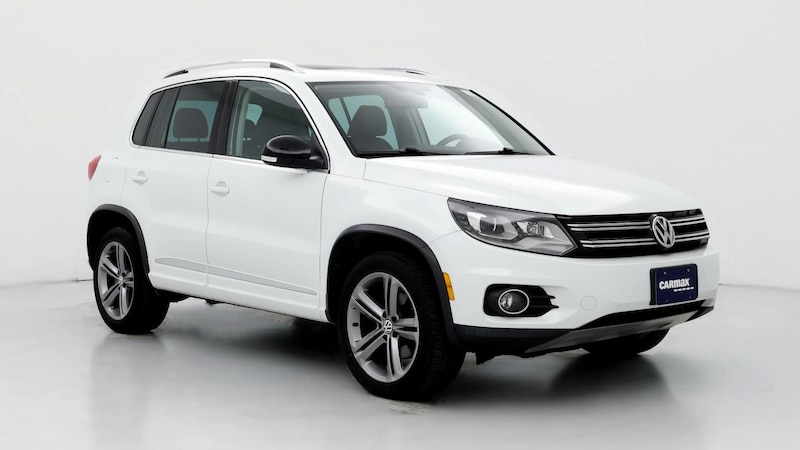 2017 Volkswagen Tiguan Sport Hero Image