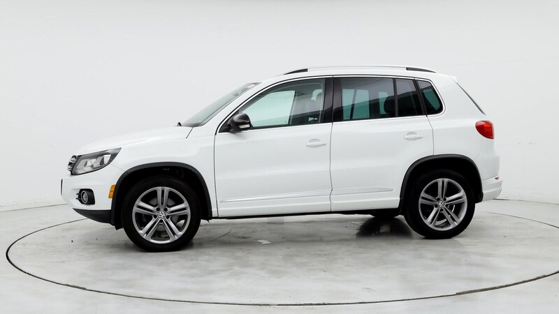 2017 Volkswagen Tiguan Sport 3