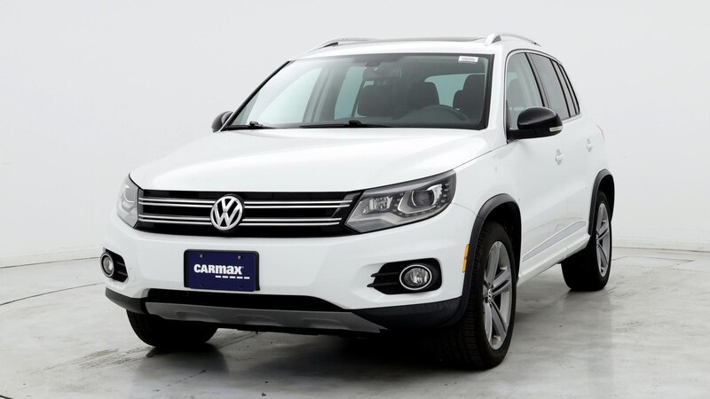 2017 Volkswagen Tiguan Sport 4