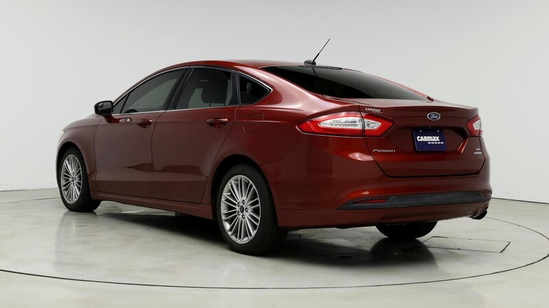 2014 Ford Fusion SE 2