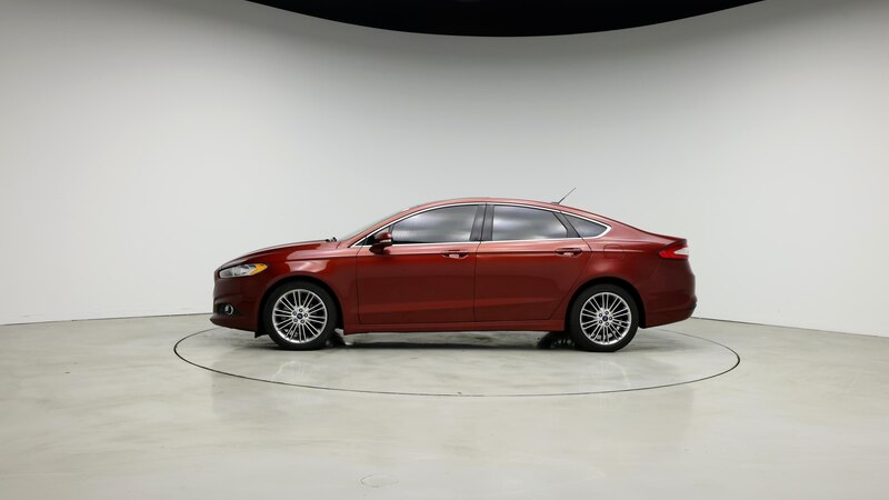 2014 Ford Fusion SE 3