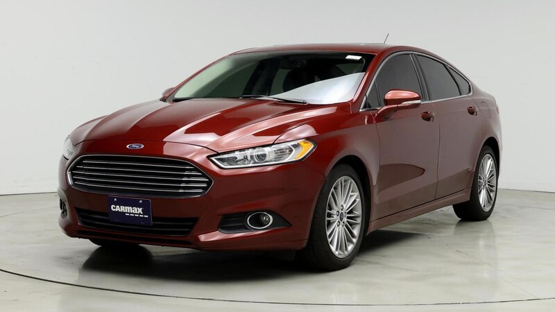 2014 Ford Fusion SE 4