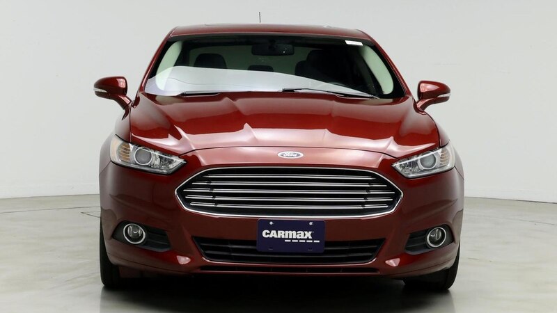 2014 Ford Fusion SE 5