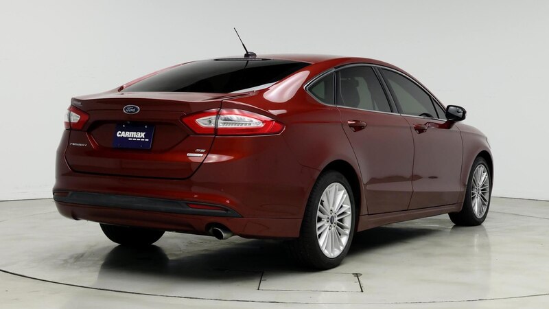 2014 Ford Fusion SE 8