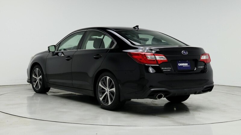 2019 Subaru Legacy Limited 2