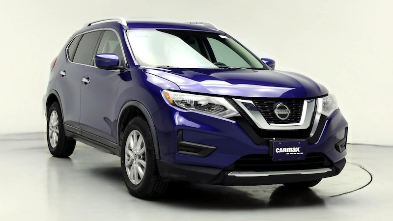 2018 Nissan Rogue SV Hero Image