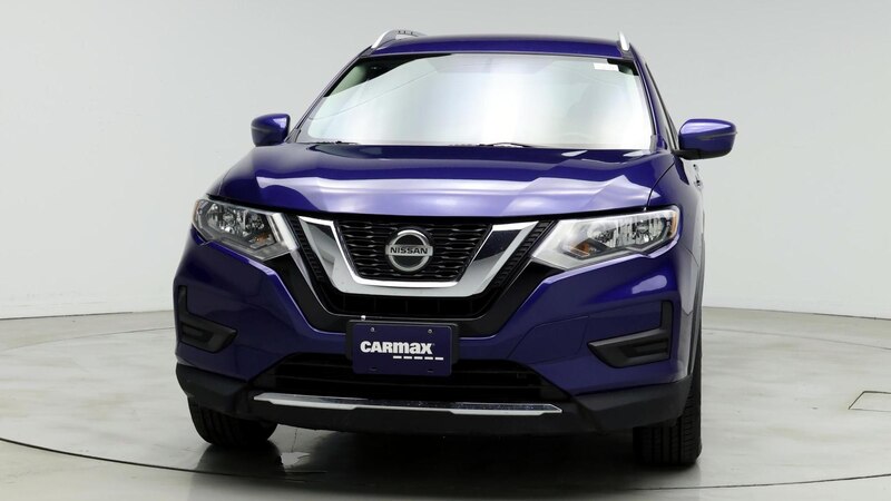 2018 Nissan Rogue SV 5