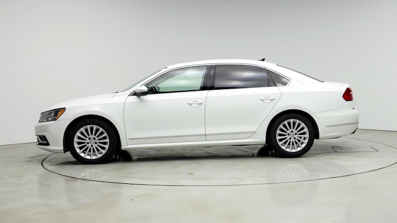 2016 Volkswagen Passat SE 3