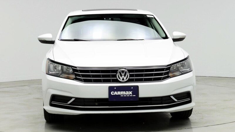 2016 Volkswagen Passat SE 5