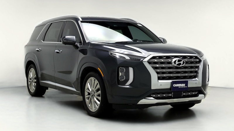 2020 Hyundai Palisade Limited Hero Image