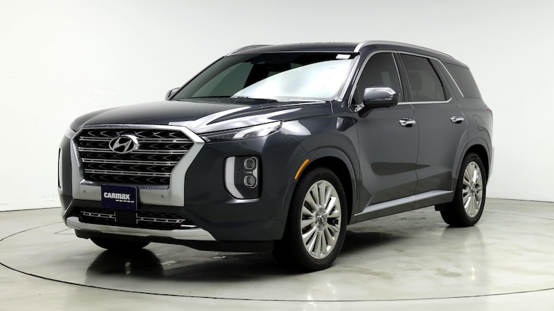 2020 Hyundai Palisade Limited 4