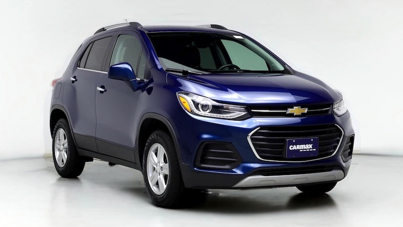 2019 Chevrolet Trax LT Hero Image