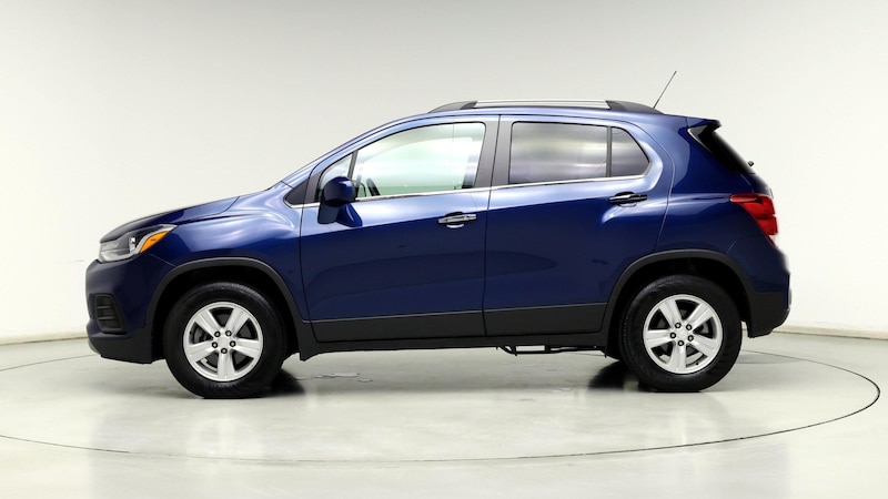 2019 Chevrolet Trax LT 3