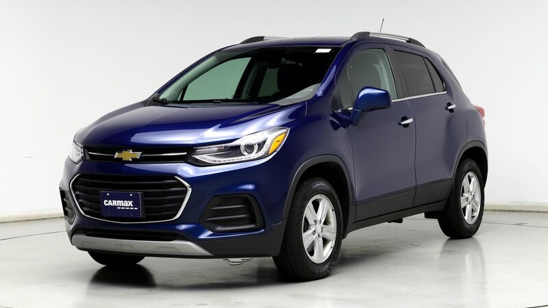 2019 Chevrolet Trax LT 4