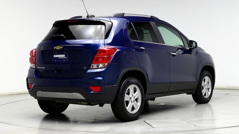 2019 Chevrolet Trax LT 8