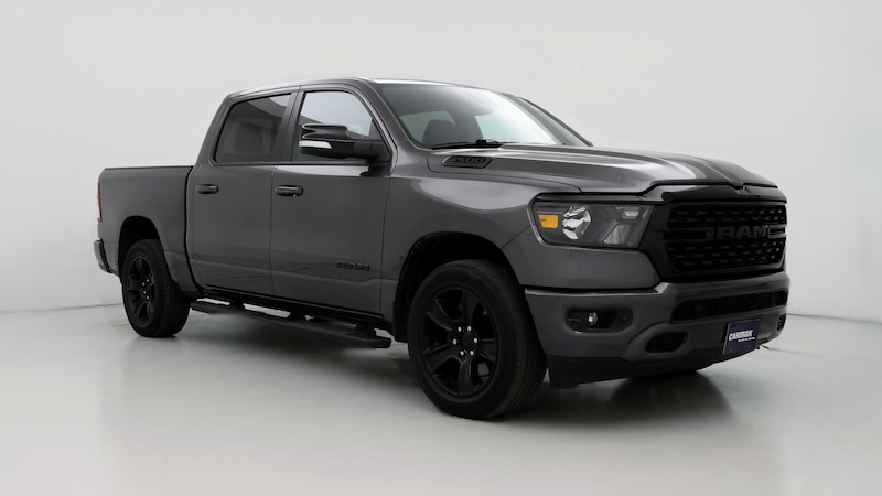 2022 RAM 1500 Big Horn Hero Image