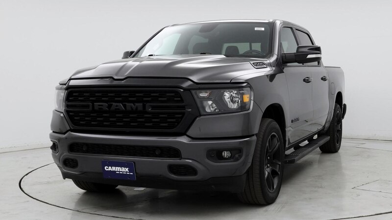 2022 RAM 1500 Big Horn 4