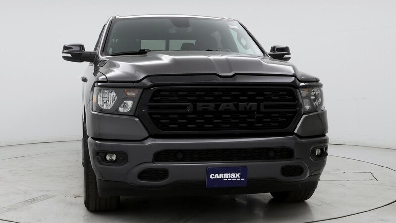 2022 RAM 1500 Big Horn 5