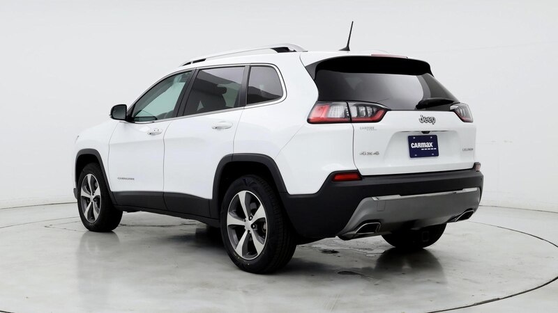 2021 Jeep Cherokee Limited Edition 2