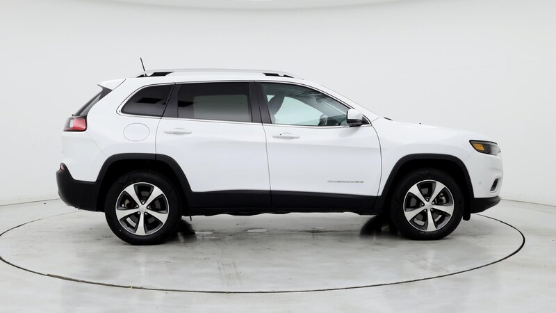 2021 Jeep Cherokee Limited Edition 7