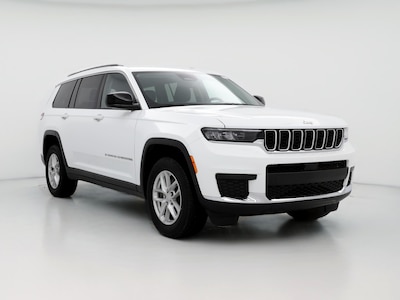 2021 Jeep Grand Cherokee L Laredo -
                Nashville, TN