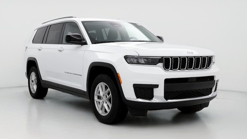 2021 Jeep Grand Cherokee L Laredo Hero Image