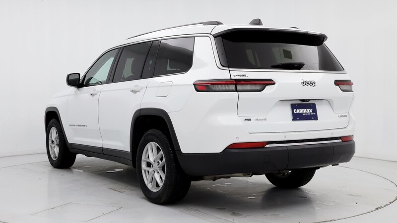 2021 Jeep Grand Cherokee L Laredo 2