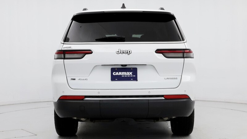 2021 Jeep Grand Cherokee L Laredo 6