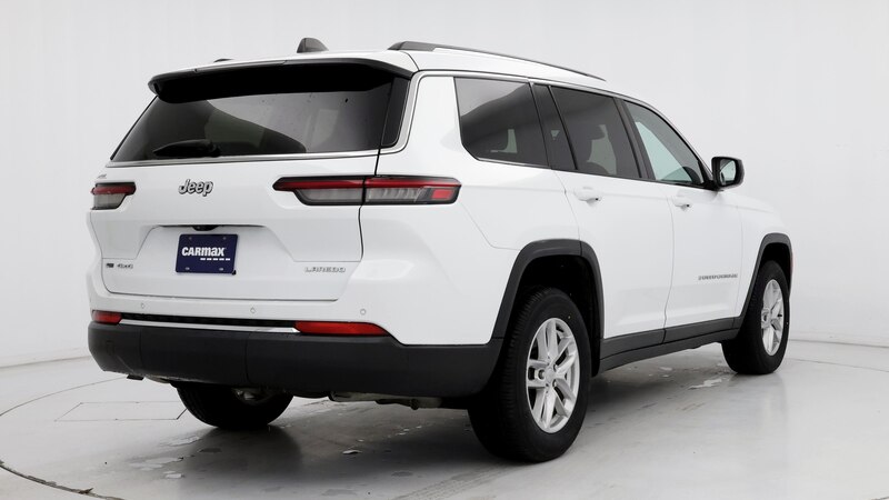 2021 Jeep Grand Cherokee L Laredo 8