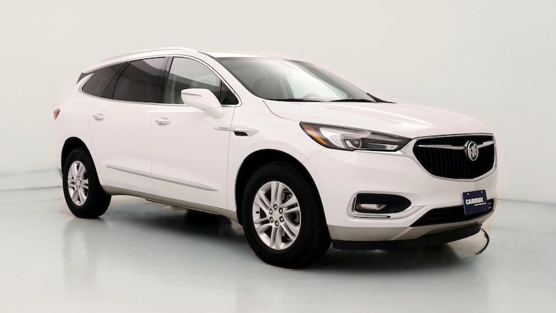 2021 Buick Enclave Essence Hero Image