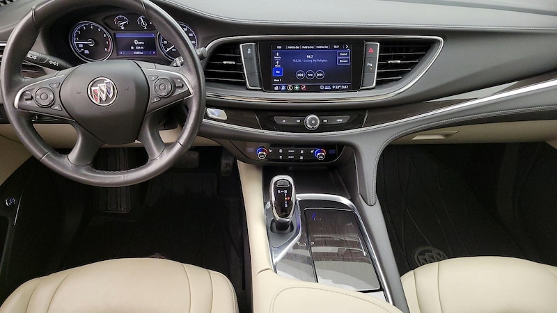 2021 Buick Enclave Essence 9