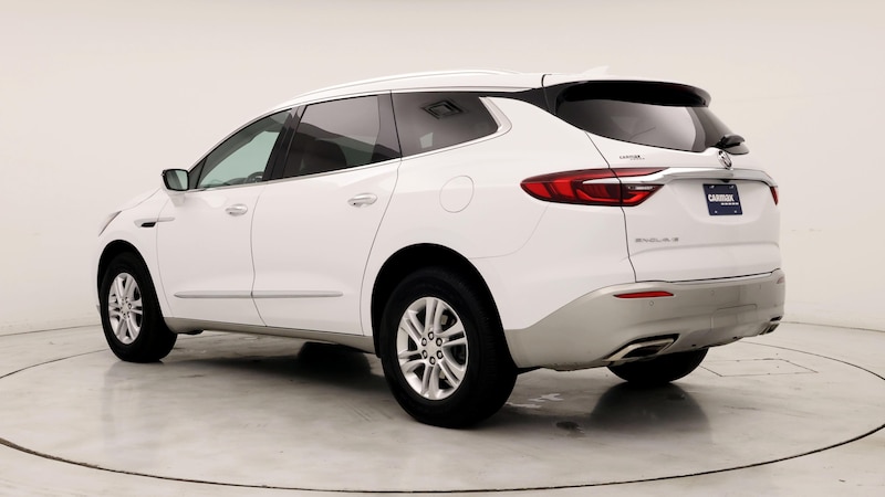 2021 Buick Enclave Essence 2