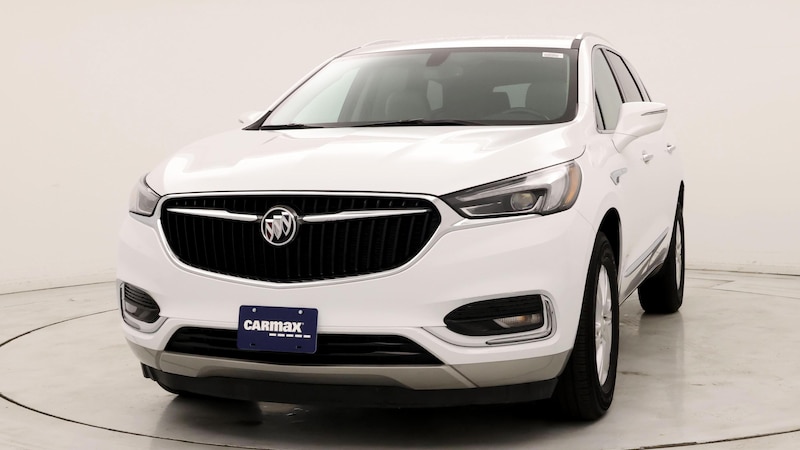 2021 Buick Enclave Essence 4