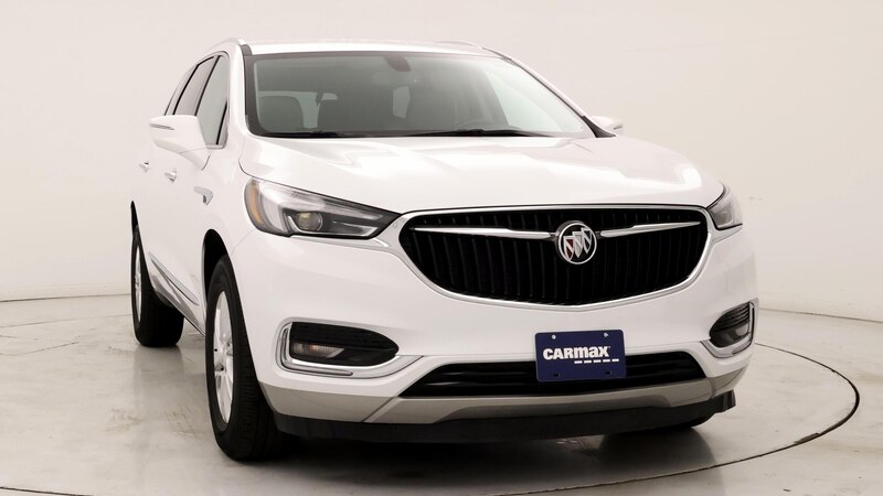 2021 Buick Enclave Essence 5