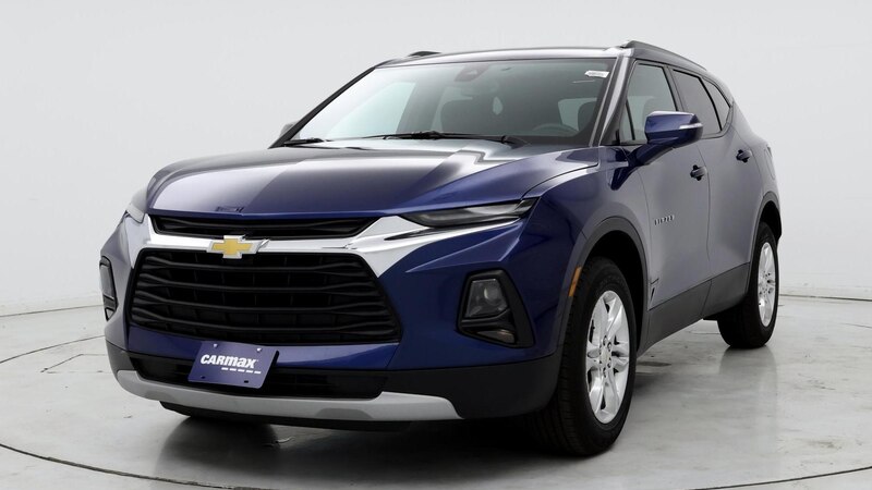 2022 Chevrolet Blazer  4