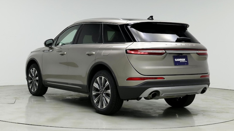 2021 Lincoln Corsair Reserve 2