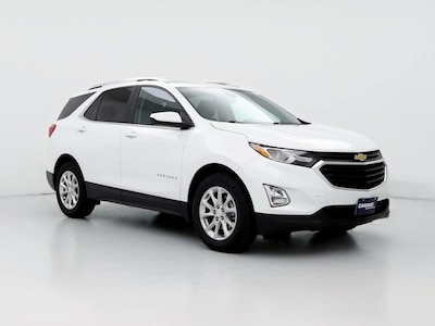 2021 Chevrolet Equinox LT -
                Chicago, IL