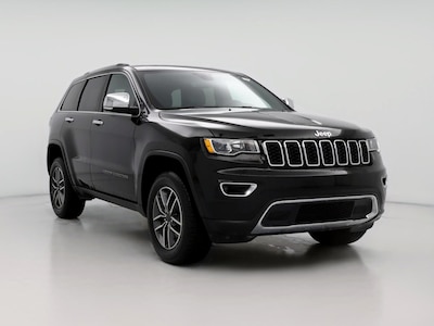 2021 Jeep Grand Cherokee Limited Edition -
                Cool Springs, TN