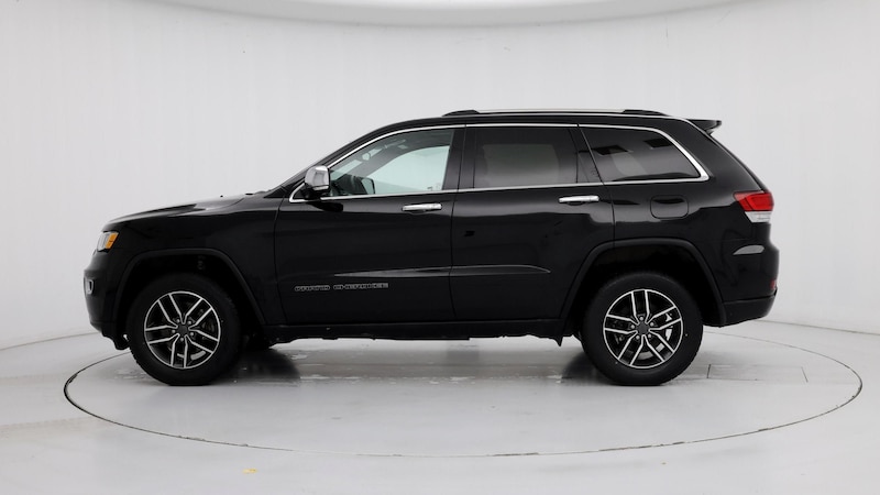 2021 Jeep Grand Cherokee Limited Edition 3