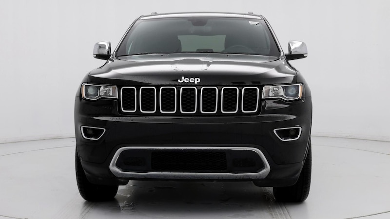 2021 Jeep Grand Cherokee Limited Edition 5