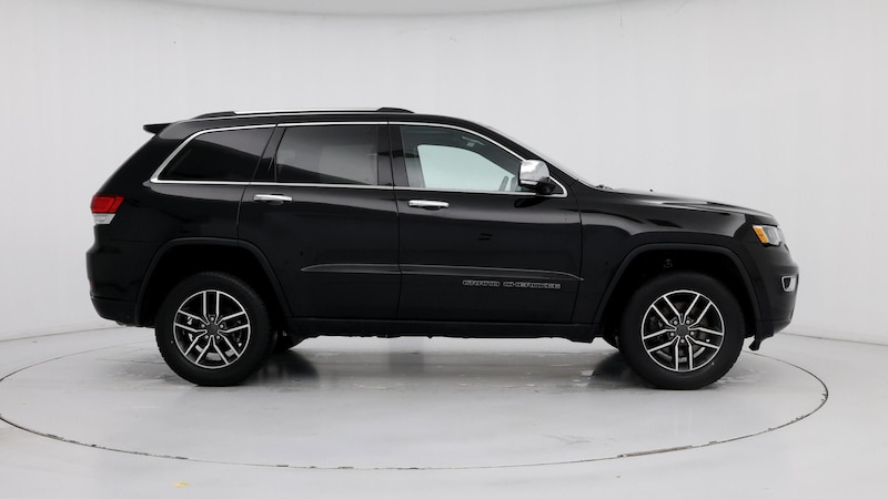 2021 Jeep Grand Cherokee Limited Edition 7