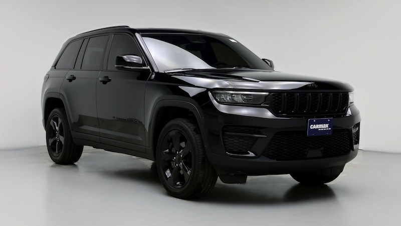 2023 Jeep Grand Cherokee Altitude Hero Image