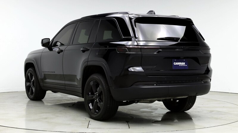 2023 Jeep Grand Cherokee Altitude 2