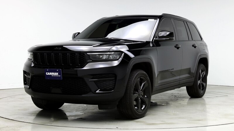 2023 Jeep Grand Cherokee Altitude 4