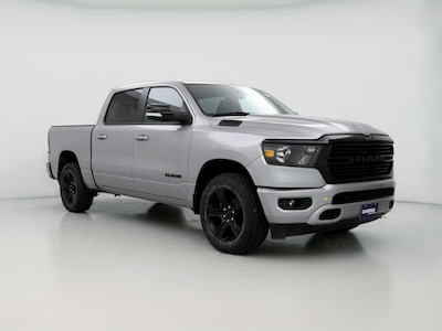 2021 RAM 1500 Big Horn -
                Chicago, IL