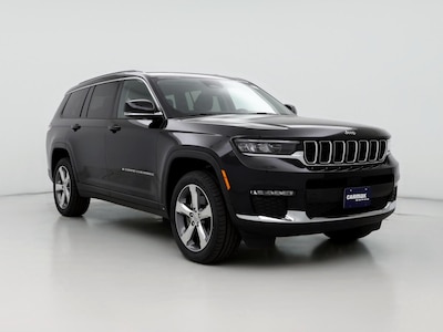 2021 Jeep Grand Cherokee L Limited Edition -
                Chicago, IL