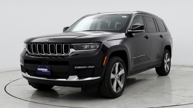 2021 Jeep Grand Cherokee L Limited Edition 4